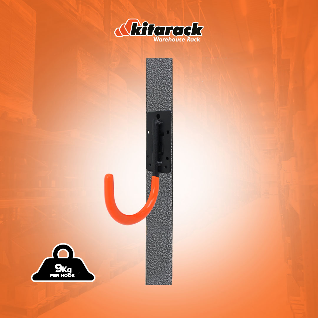 Kitarack Stacking Rack Bracket Holder BRH01 Kitarack | Struktur Stabil