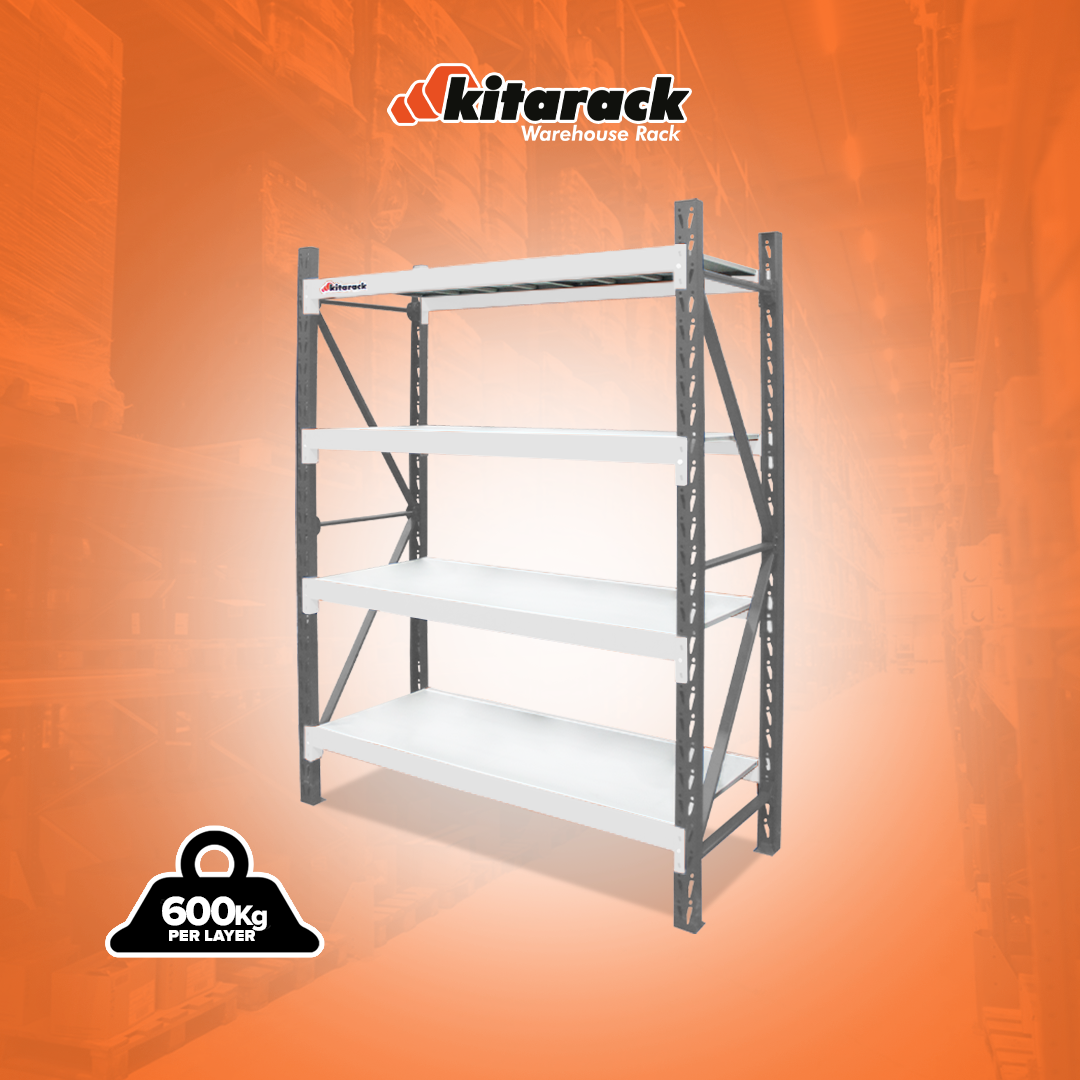 Kitarack Stacking Rack 6K2030 4 LAYER - Kitarack