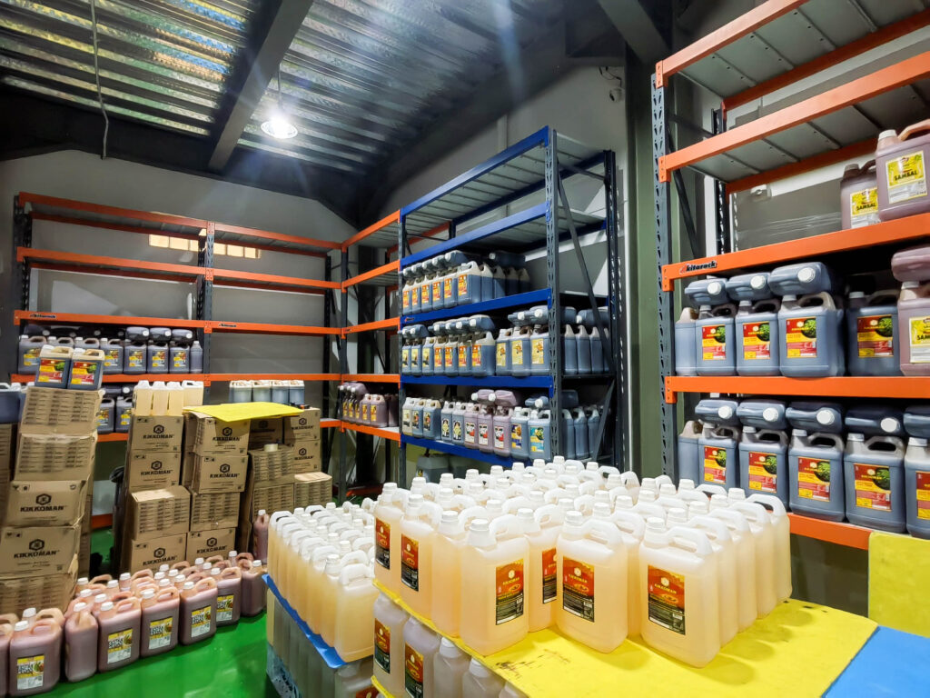 Rak Gudang Solusi Tepat Penyimpanan Terorganisisr-2 