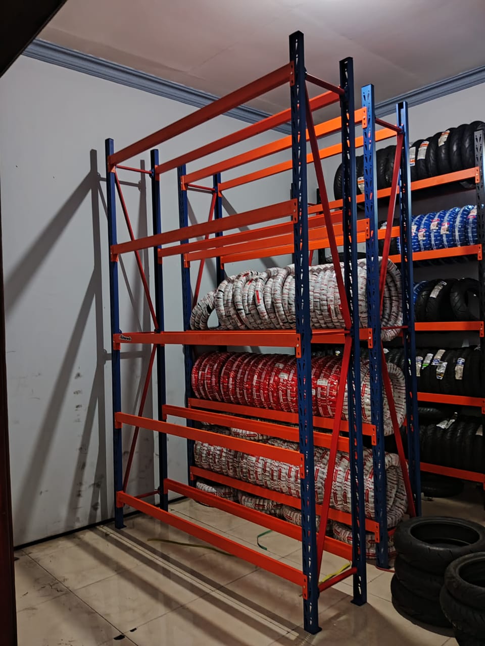 Kitarack Stacking Rack - Kitarack