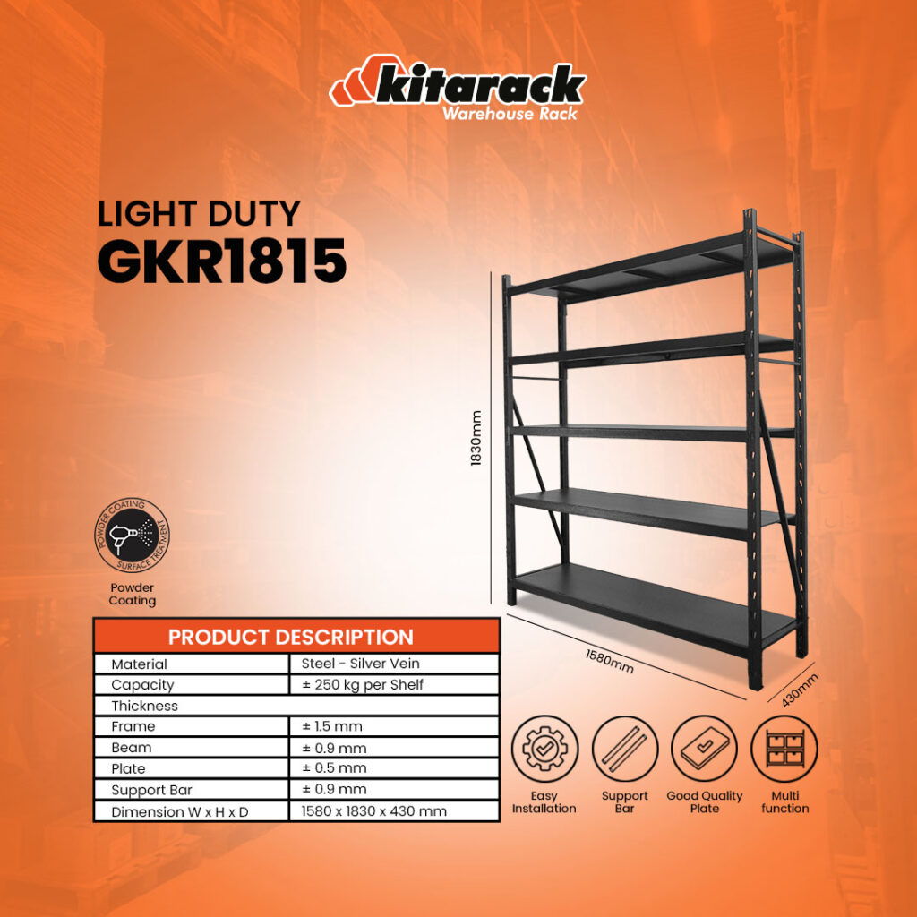 GKR1815 5 Layer 