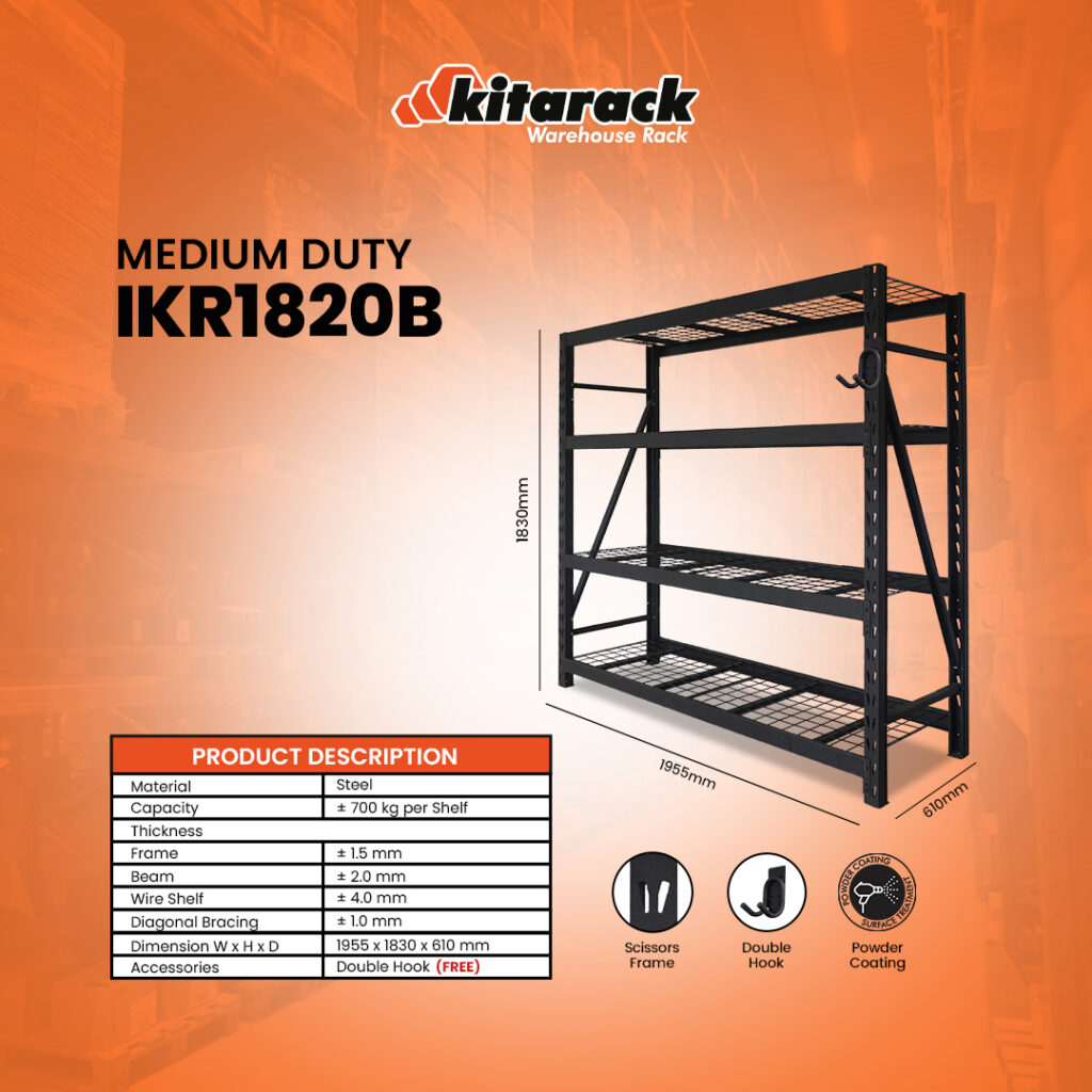 IKR1820B 