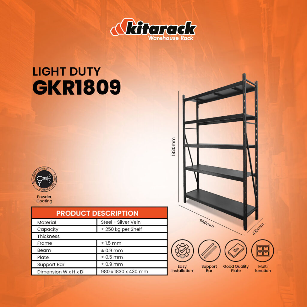 GKR1809 5 Layer 