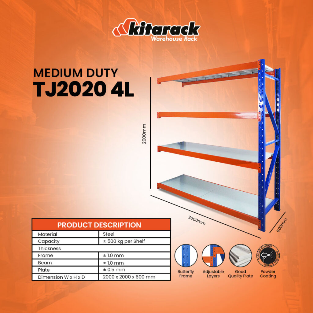 TJ2020 4 Layer 