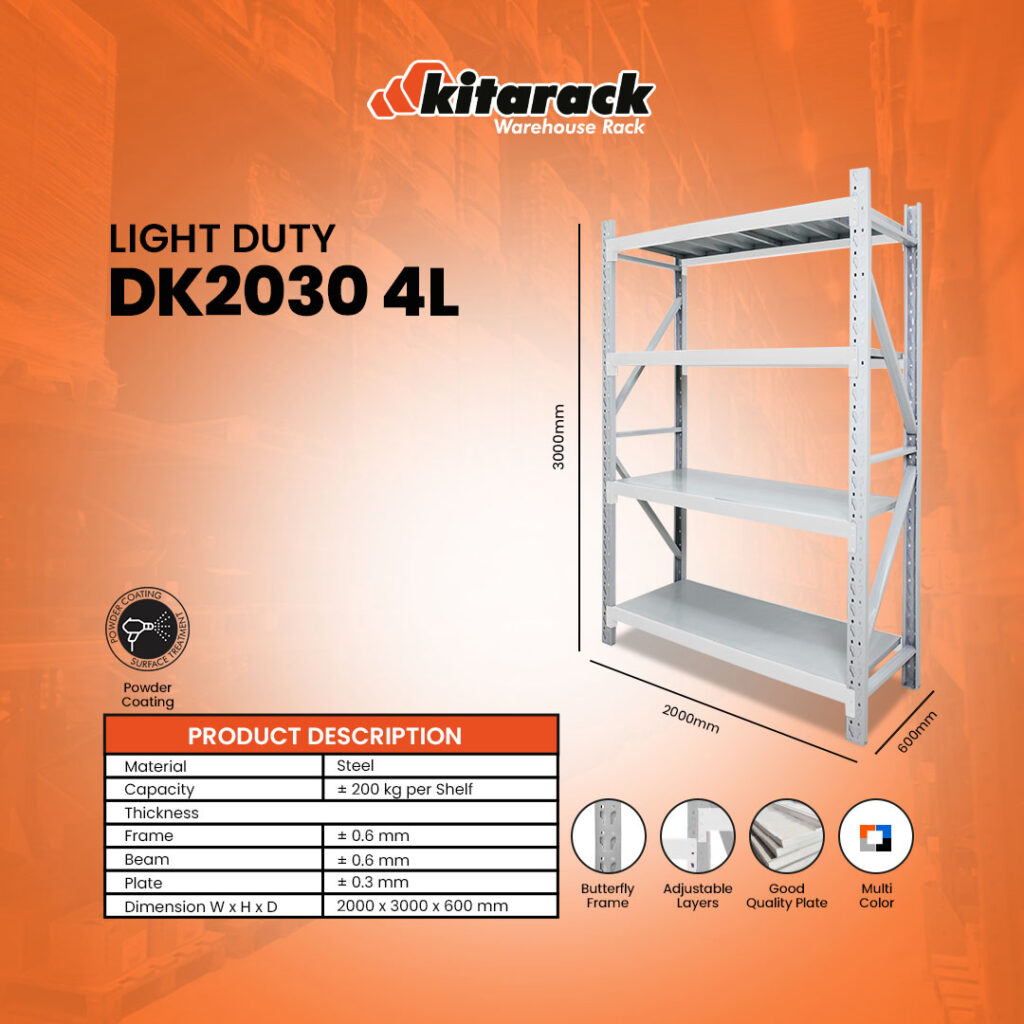 DK2030 4 Layer 