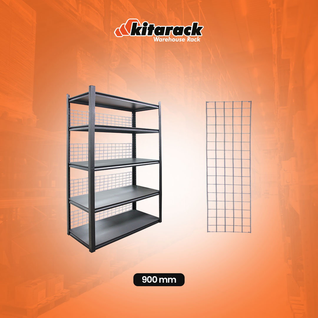 Safety Wire SW90 Kitarack | Rak Lebih Aman