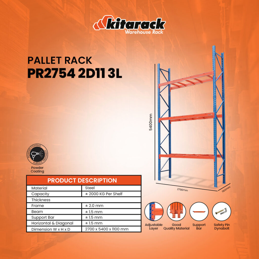 PR2754 2D11 3L 