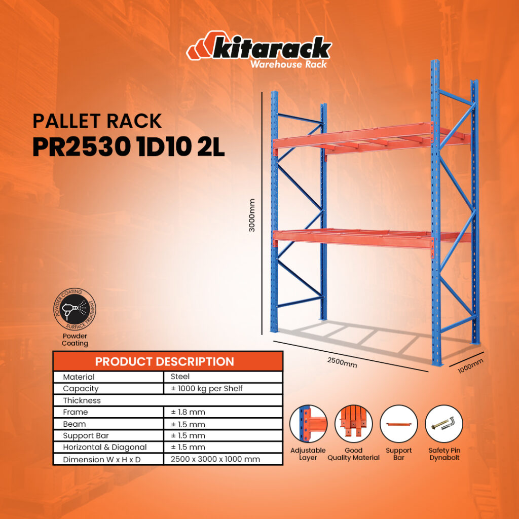 PR2530 1D10 2L 