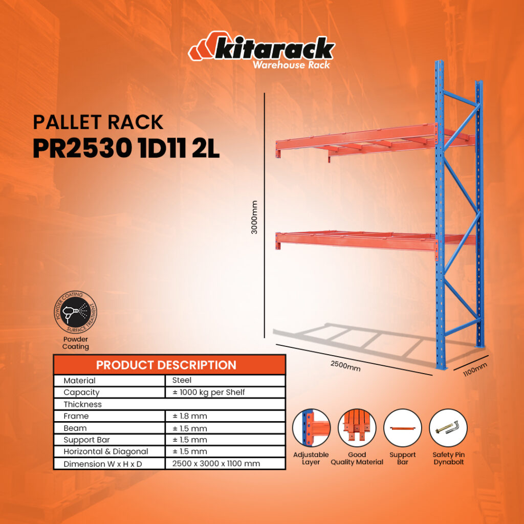 PR2530 J 1D11 2L 