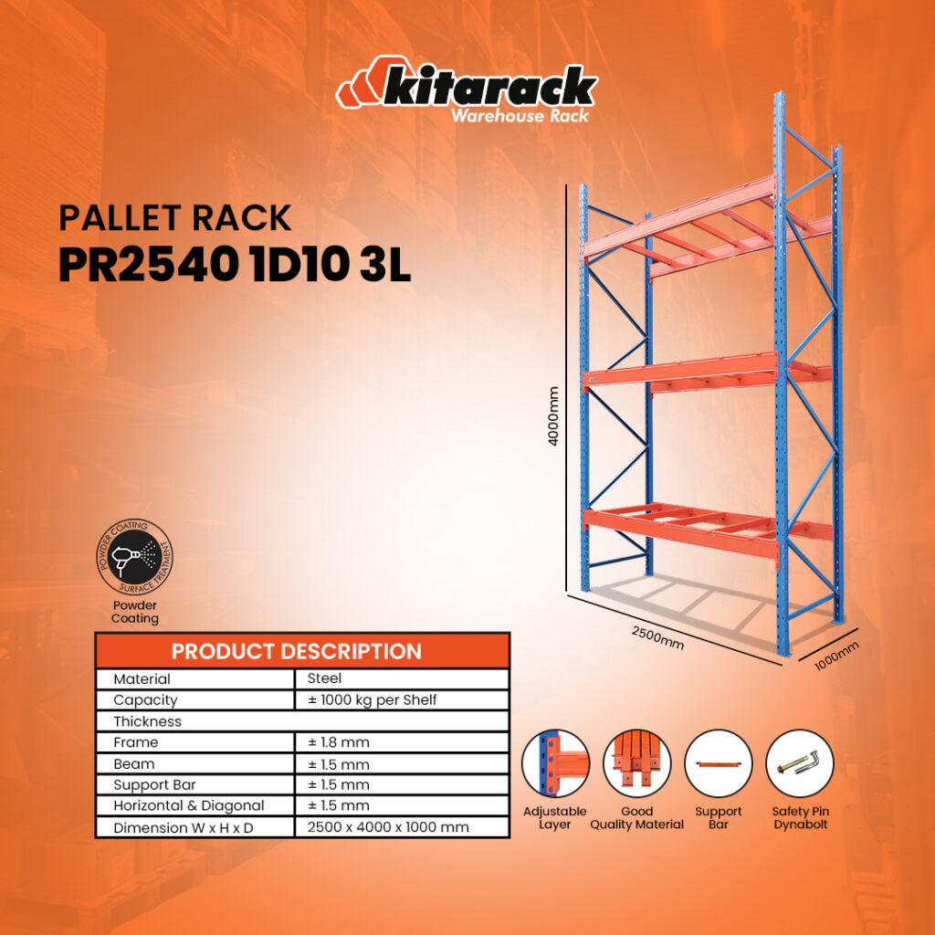PR2540 1D10 2L 