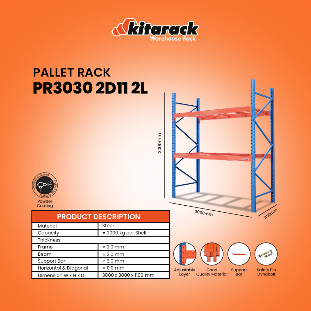 PR3030 2D11 
