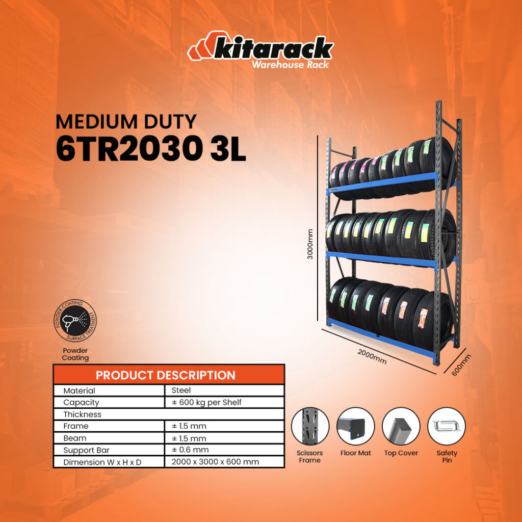 6TR2030 3L 