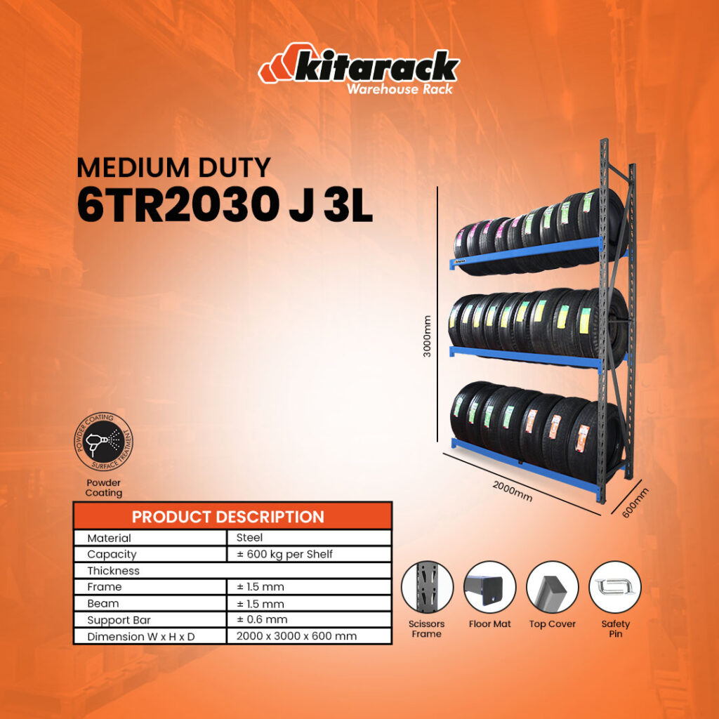 6TR2030 J 3L 