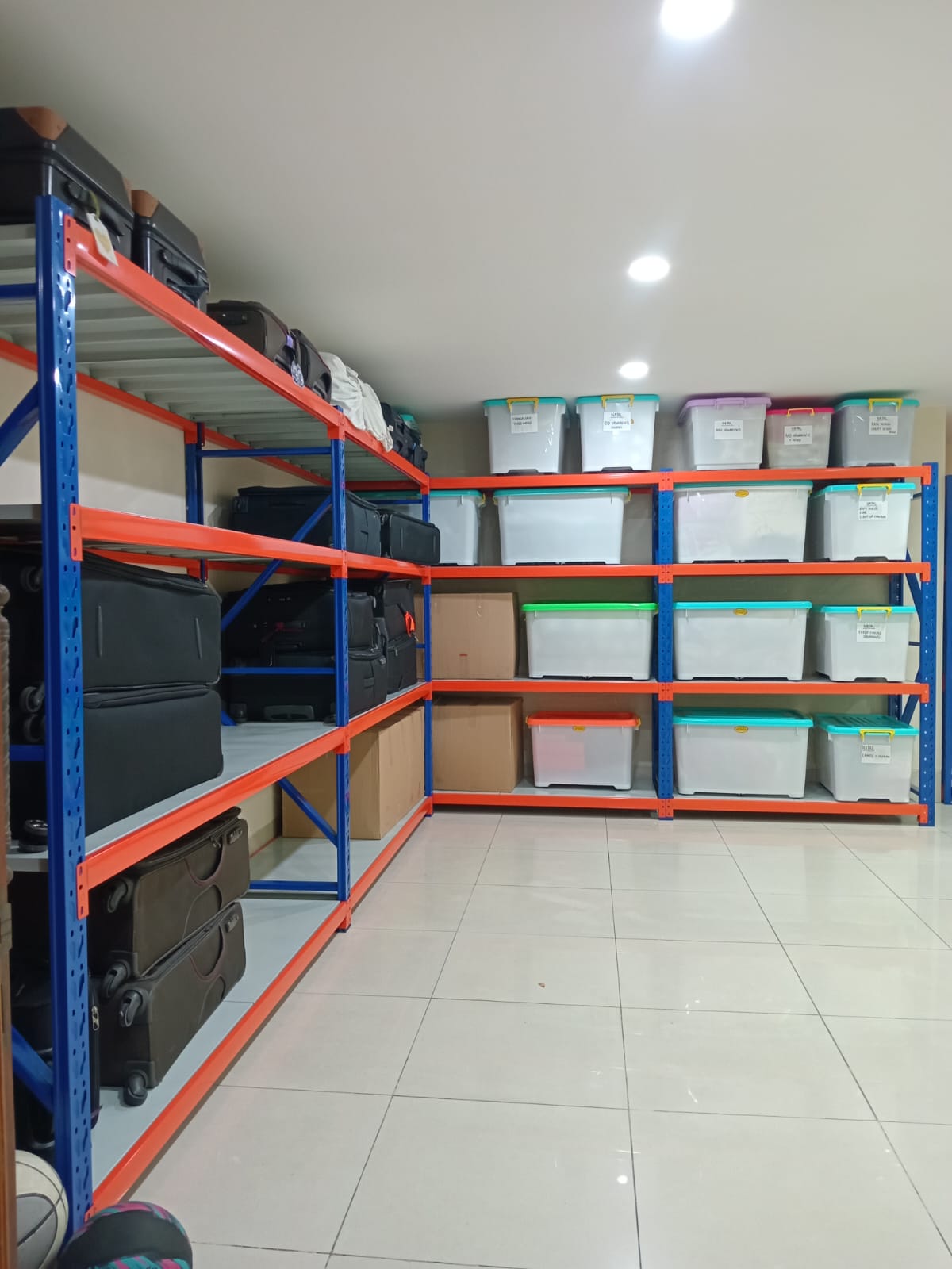 Kitarack Stacking Rack - Kitarack