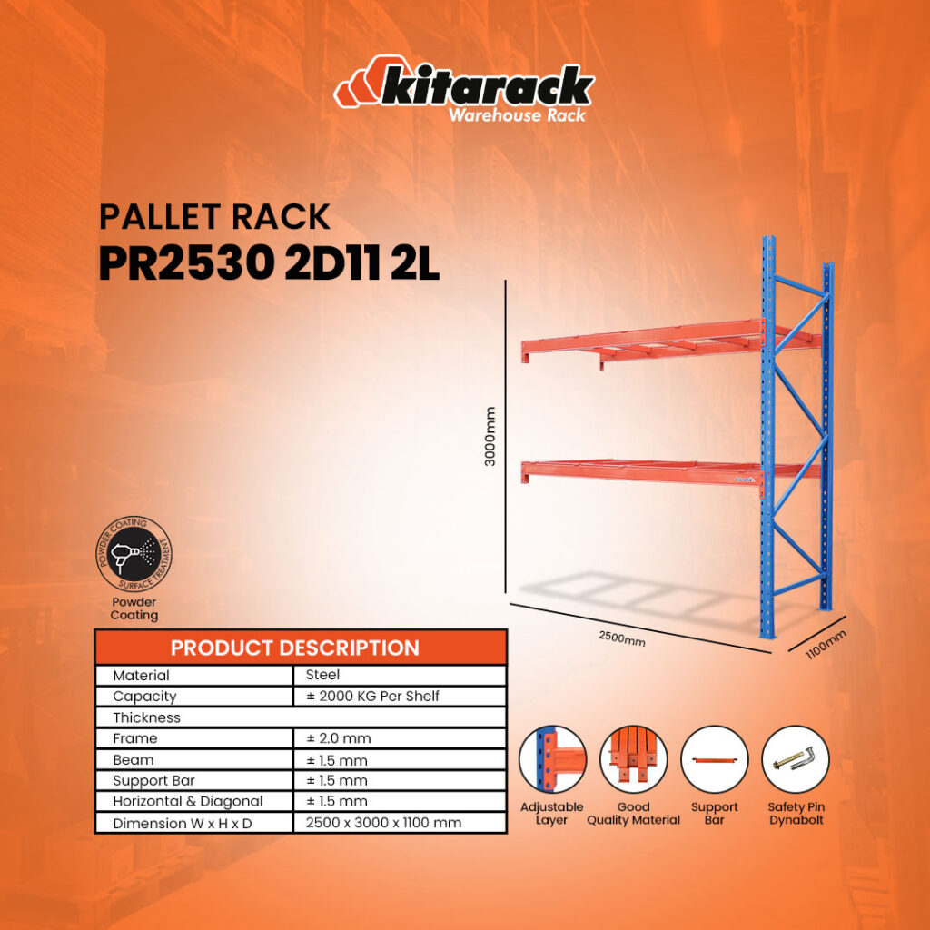 PR2530 2D11 J 2L 