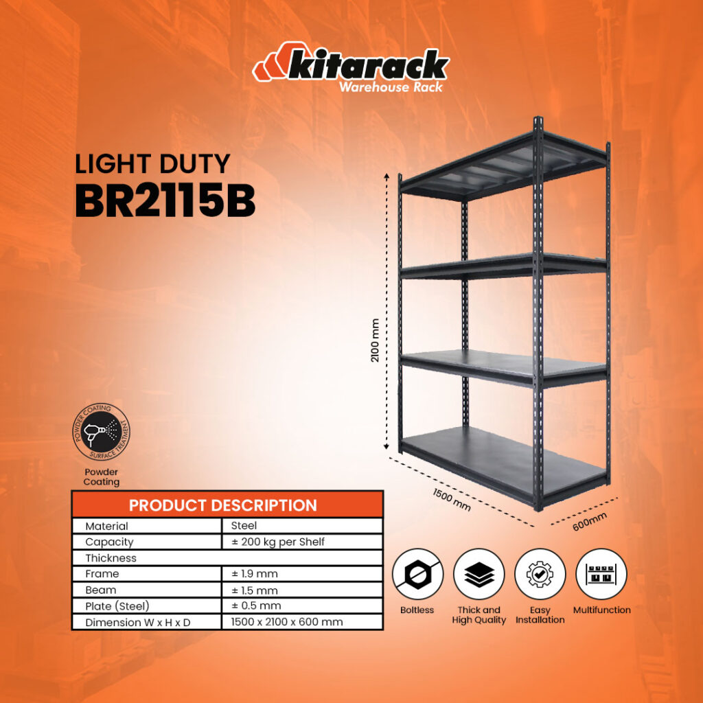 BR2115B 4L 