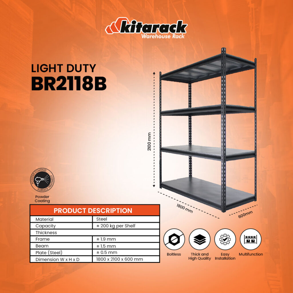 BR2118B 4L 