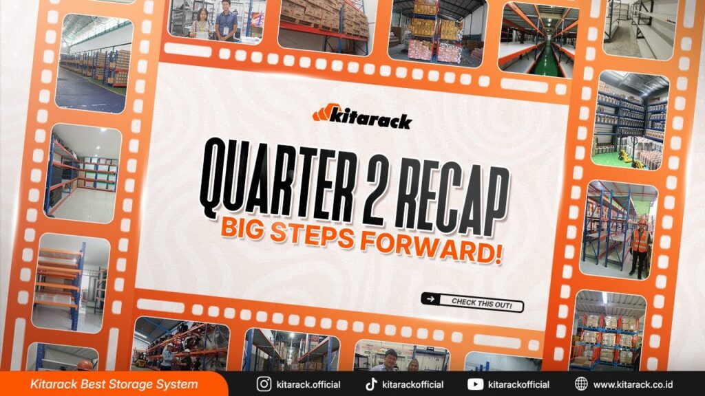 QUARTER 2 RECAP! KITARACK BIG STEPS FORWARD! ✨ 