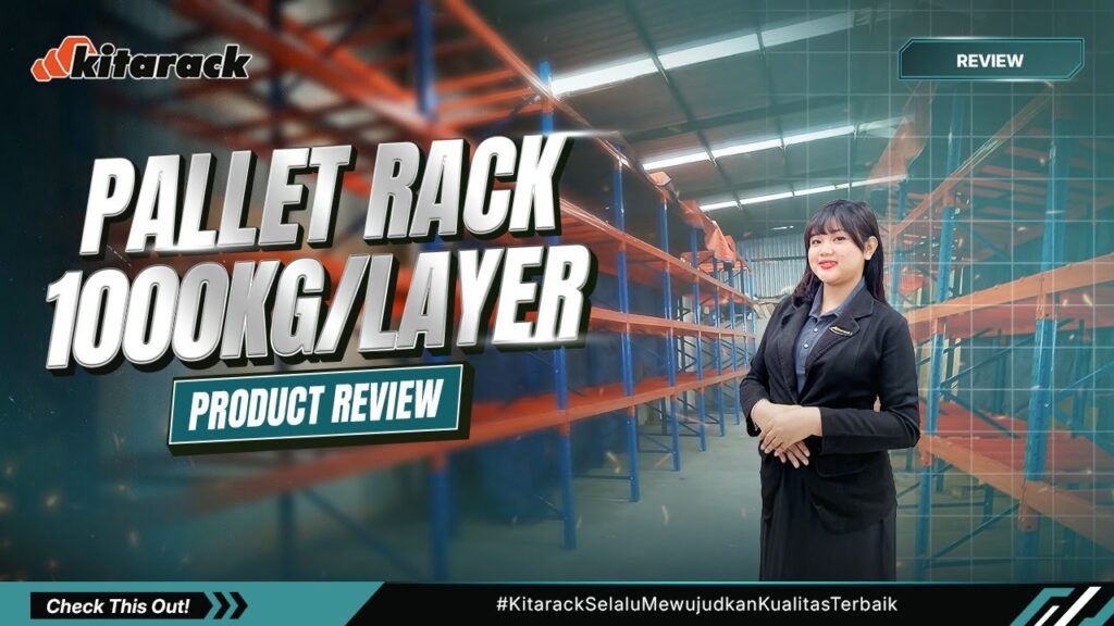 SOLUSI JITU GUDANG AGRIKULTUR YANG HEMAT RUANG & JAGA PANEN TETAP PRIMA! | REVIEW PR2730 1D 