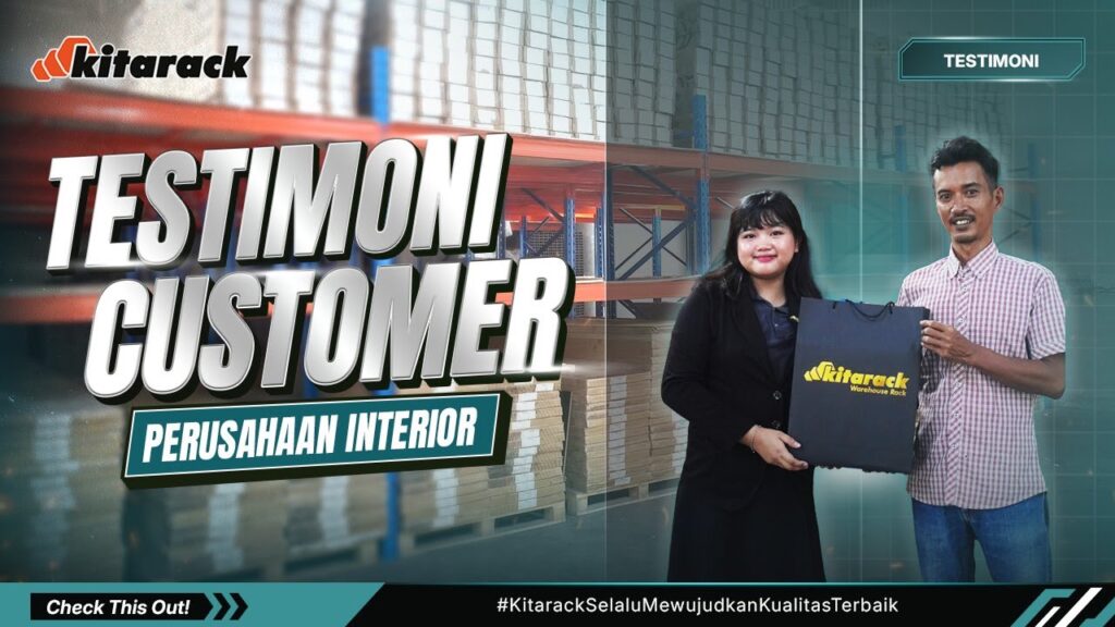 DARI GUDANG BERANTAKAN JADI POWERHOUSE BISNIS?! INILAH TESTIMONI LENGKAP PERUSAHAAN INTERIOR! 