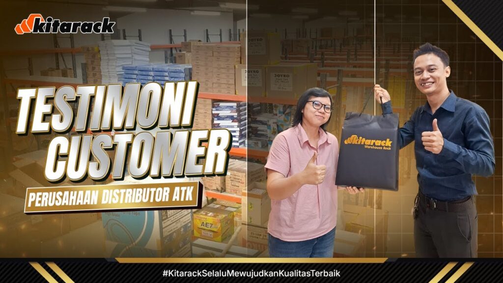 TOKO ATK WAJIB TAHU CARA SIMPAN STOK TANPA PUSING GUDANG PENUH! 