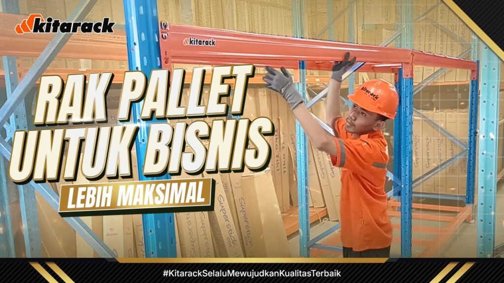 JANGAN SKIP! INI RAHASIA RAK PALLET YANG BIKIN BISNIS PRINTING PROFIT 2X LIPAT! 