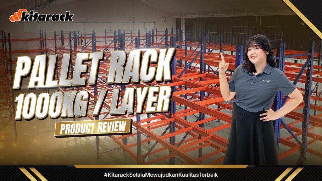 BOS MANUFAKTUR & FOUNDRY WAJIB TONTON! INI RAHASIA GUDANG YANG BIKIN PROFIT NAIK! | REVIEW PR2754 1D 