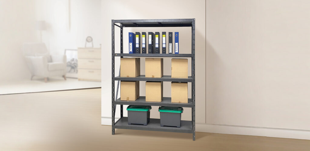 Rak Light Duty 250 kg per Layer: Standar Emas Baru untuk Kerapian Toko, Workshop, dan Gudang Rumah 