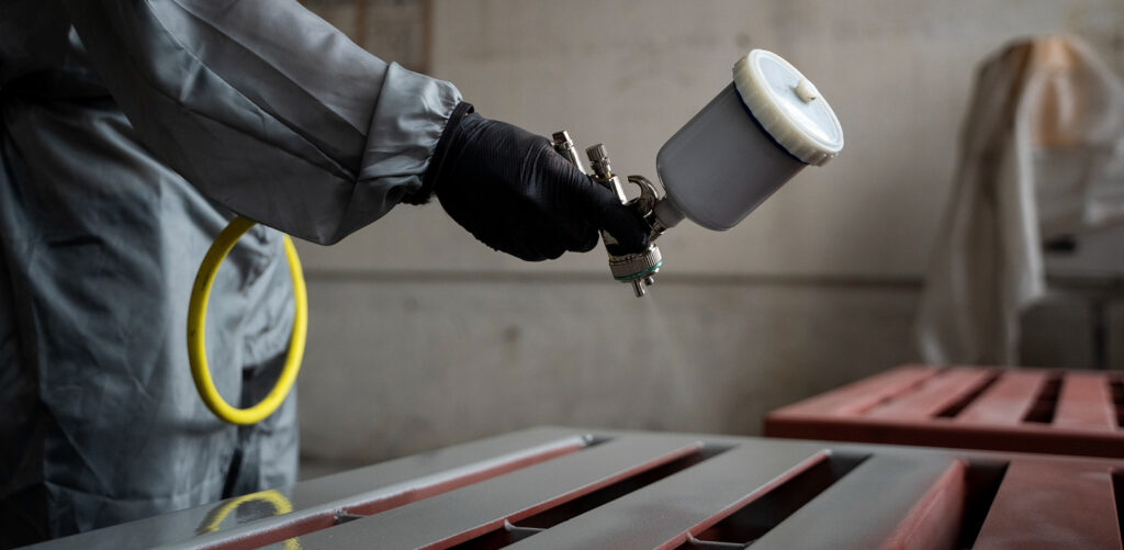 Rahasia di Balik Kekuatan dan Keindahan Rak Gudang Kitarack: Mengenal Powder Coating!