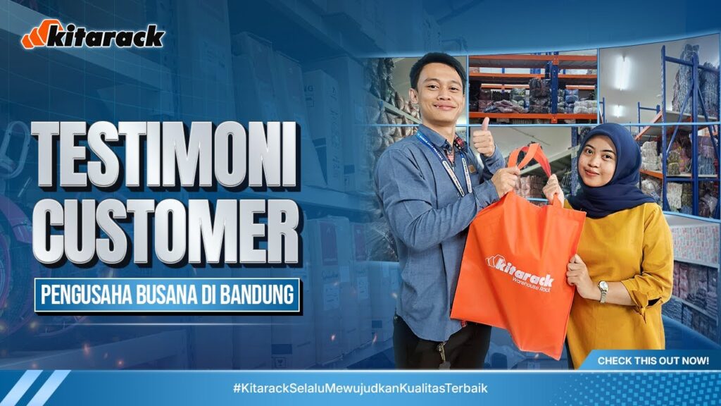 BRAND LOKAL BANDUNG WAJIB TAHU! INI CARA ATUR STOK BIAR PRODUKSI BISNIS NGEBUT⚡ 
