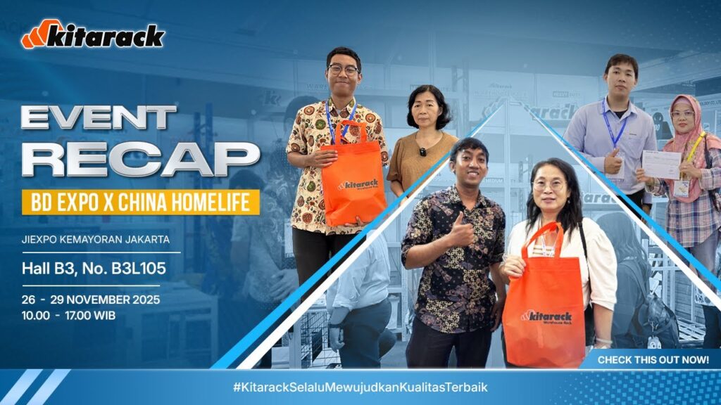 EVENT RECAP BD EXPO X CHINA HOMELIFE 2025! 