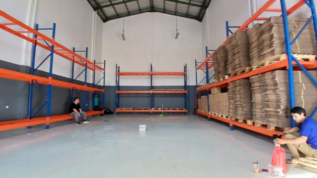 rak gudang kitarack 