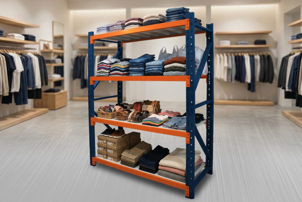 Manfaat Rak Besi Custom untuk Efisiensi Gudang Modern 