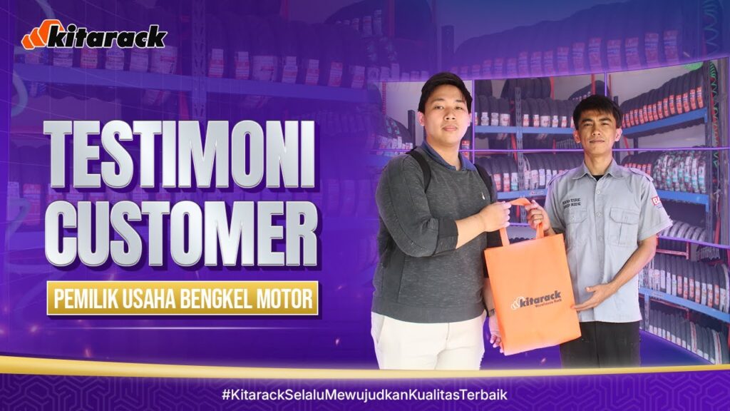 INI RAHASIA BENGKEL JADI RAMAI DAN CUSTOMER BALIK LAGI! CUMA PAKAI YANG SATU INI! 