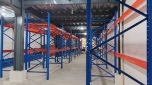 Investasi Cerdas atau Beban Biaya? Mengintip Rahasia Efisiensi Gudang dengan Rak Pallet Besi Modern 