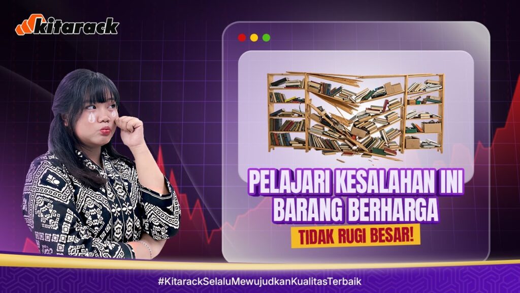 CARA MENGELOLA GUDANG AGAR TIDAK RUGI : HINDARI KESALAHAN STANDAR INI!❌ 