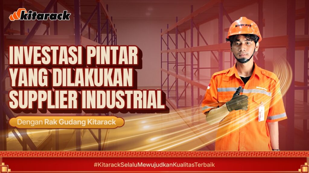 INVESTASI PALING PINTAR BUAT SUPPLIER INDUSTRIAL, BUKAN CUMA ARMADA! TAPI PAKAI YANG SATU INI!🛠️ 