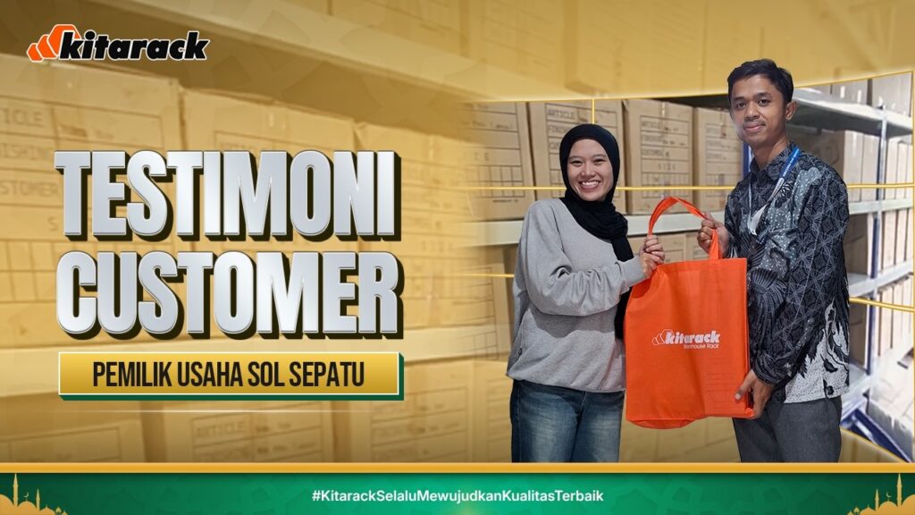 SPILL GUDANG BRAND LOKAL! CARA ATUR STOK BIAR GAK ADA DRAMA BARANG HILANG ✨📦 