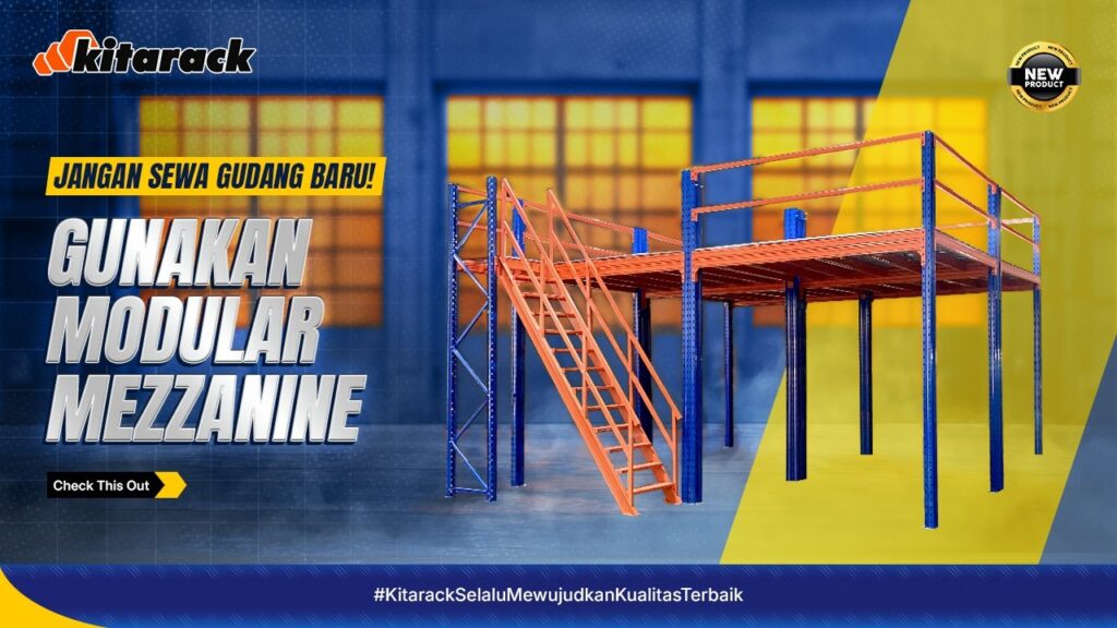 JANGAN SEWA GUDANG BARU DULU! INI SERIUS! CARA MUDAH LIPAT GANDAKAN KAPASITAS GUDANGMU!✨ 