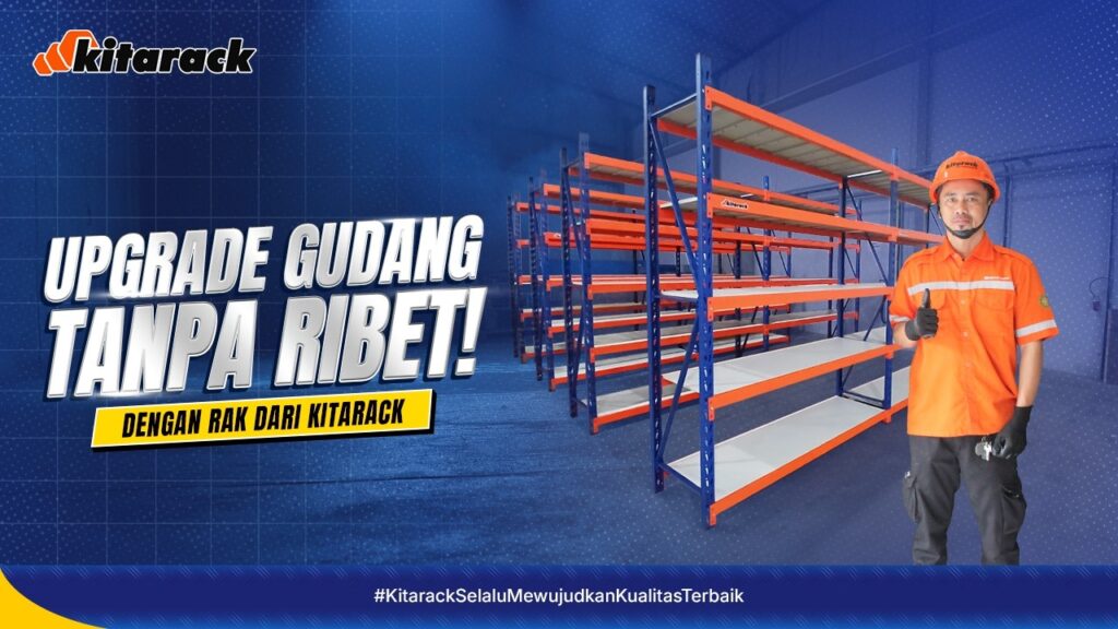 RIBUAN BARANG PANJANG BISA TERSIMPAN TANPA RIBET? INI DIA TRIKNYA!🔥 