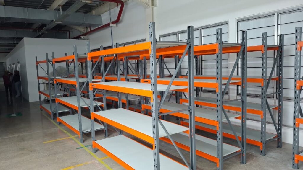 Bikin Gudang Gak Berantakan Lagi! Yuk, Kenalan sama Rak Siku Kitarack: Solusi Simpel Buat Ruang yang Rapi 