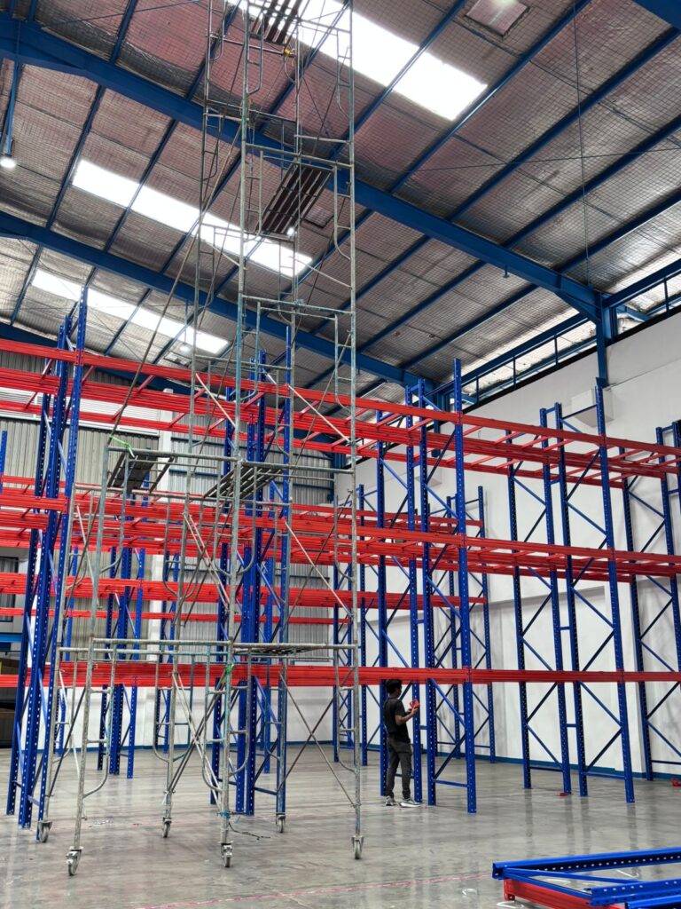 rak gudang 