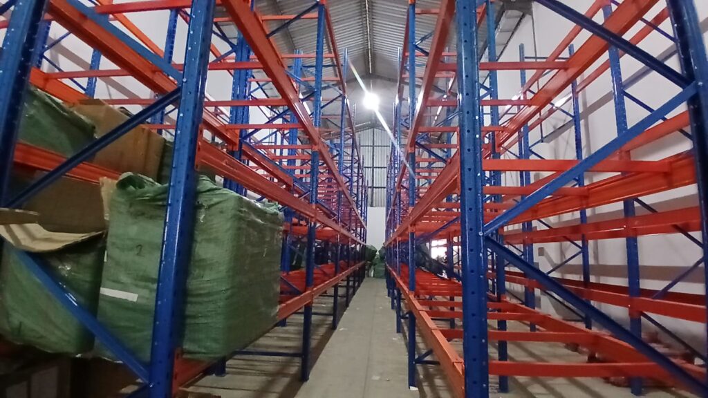 rak gudang 