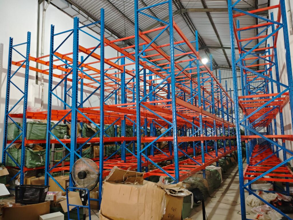 rak gudang 