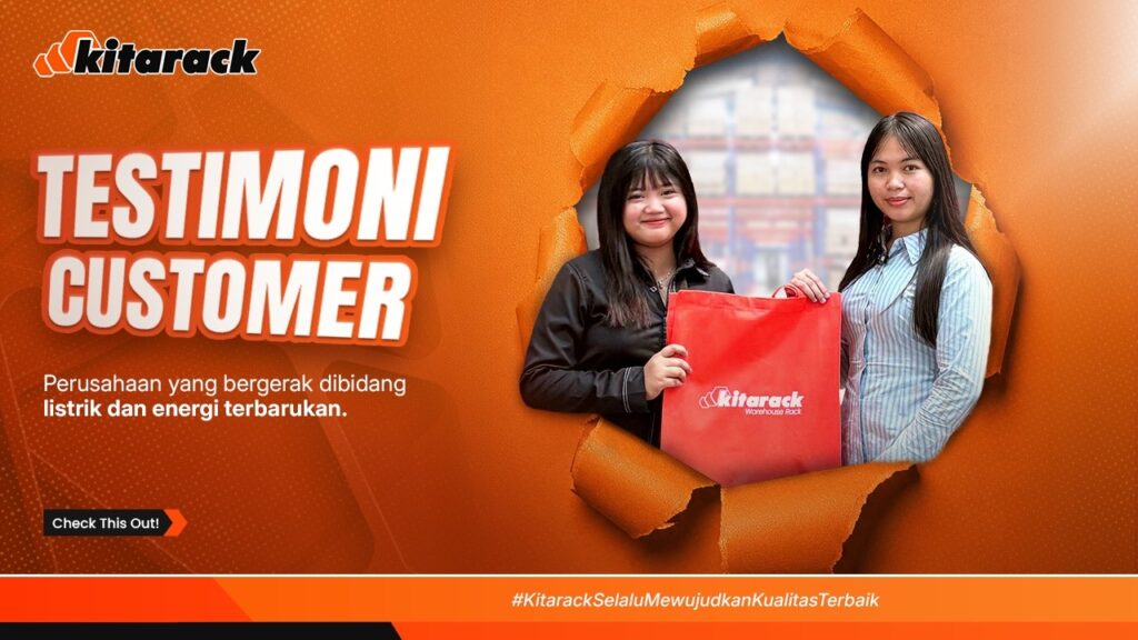 DULU KOSONG & BANYAK TANTANGAN, SEKARANG JADI GUDANG PRO NEXT LEVEL!✨✨ 